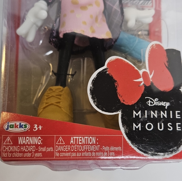 New Disney Sweet Latte Minnie Mouse Figure - Picture 7 of 10